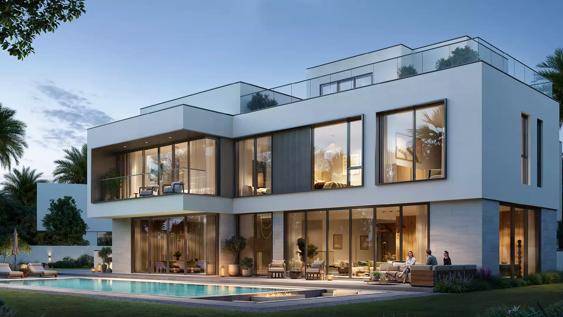 Address Villas Tierra